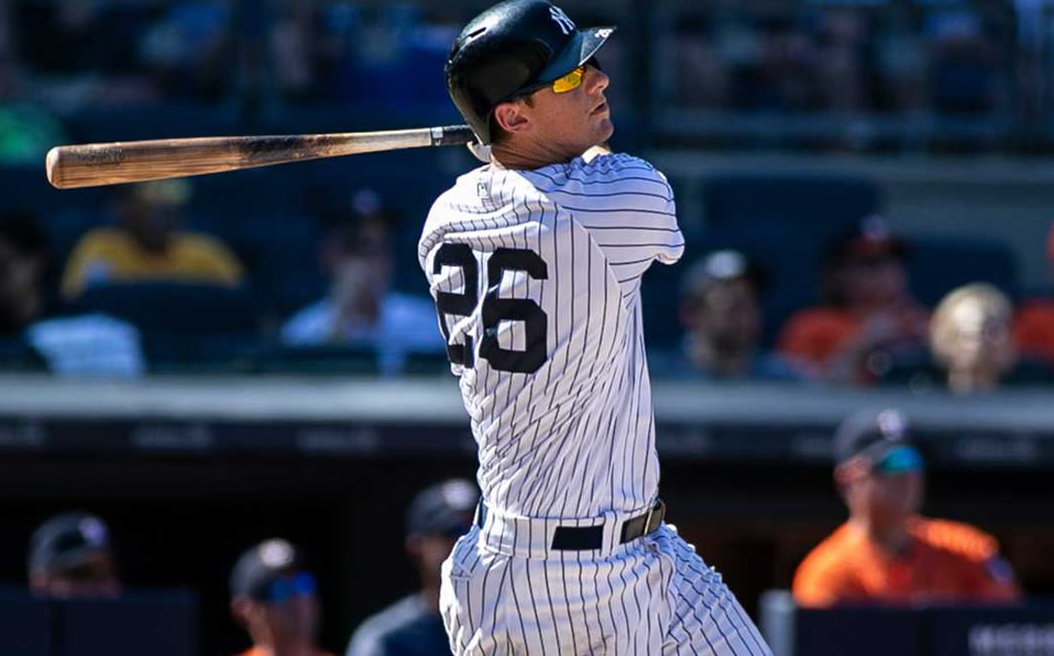 DJ LeMahieu (Reuters)