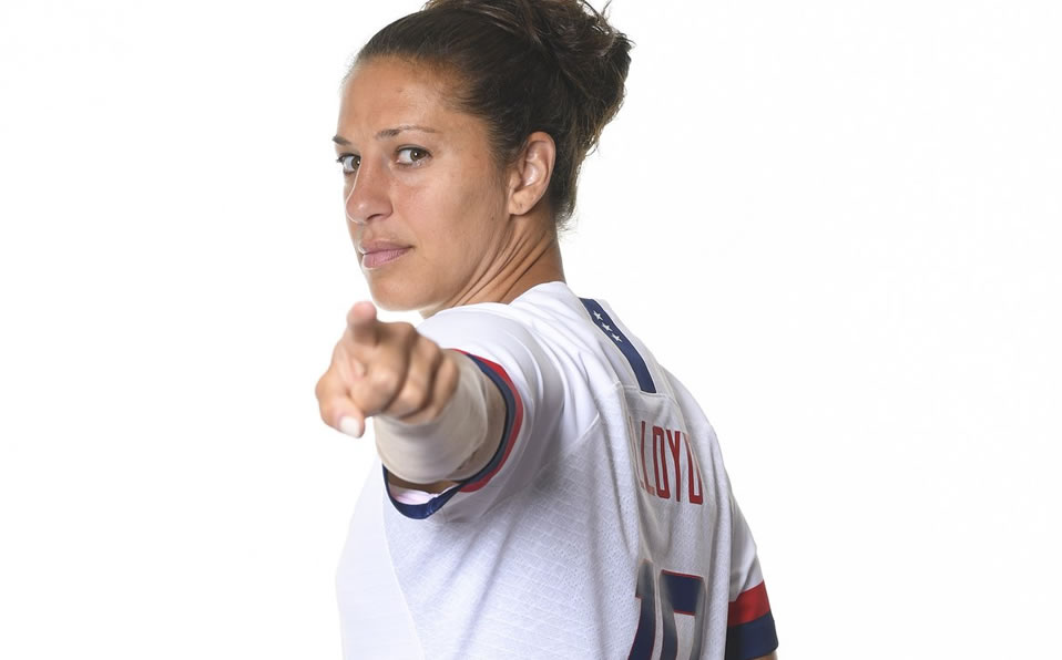 El equipo que dirige Jill Ellis tiene al 100 por ciento de su plantilla local.