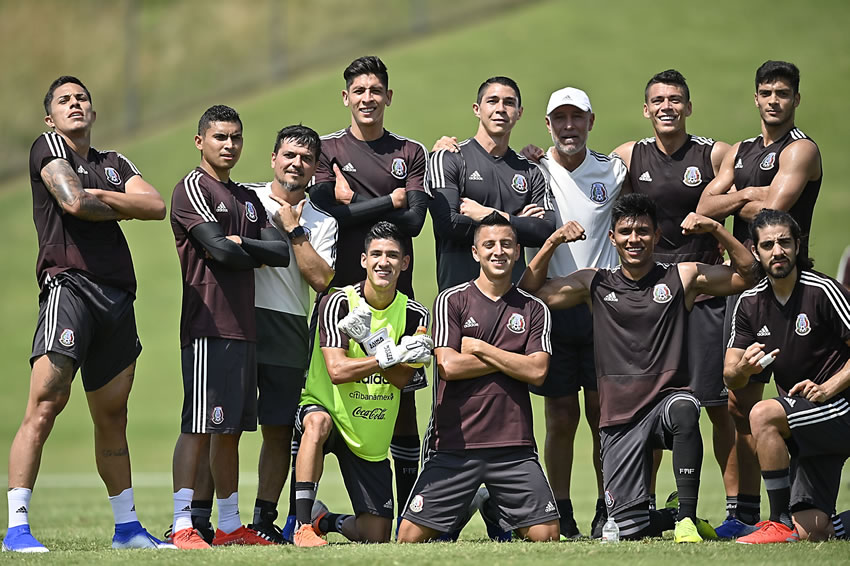 Para este encuentro, el Tata cuenta con casi todo su plantel. (Imago7)