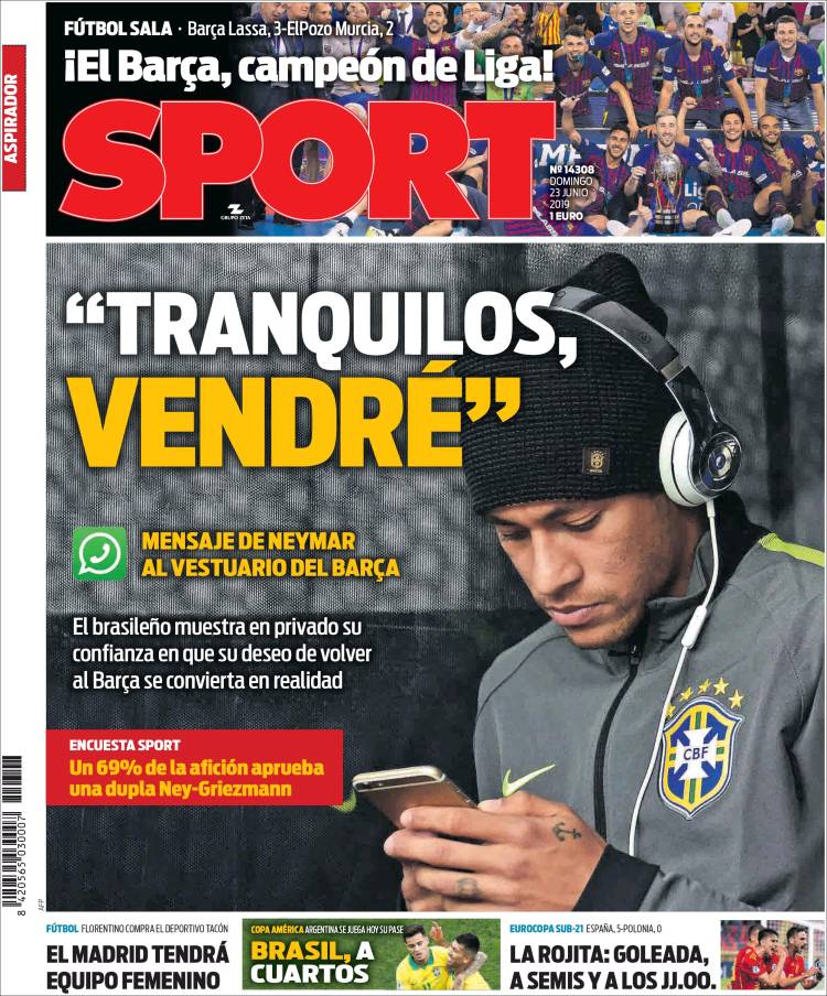 El Papelón (23-06-2019)