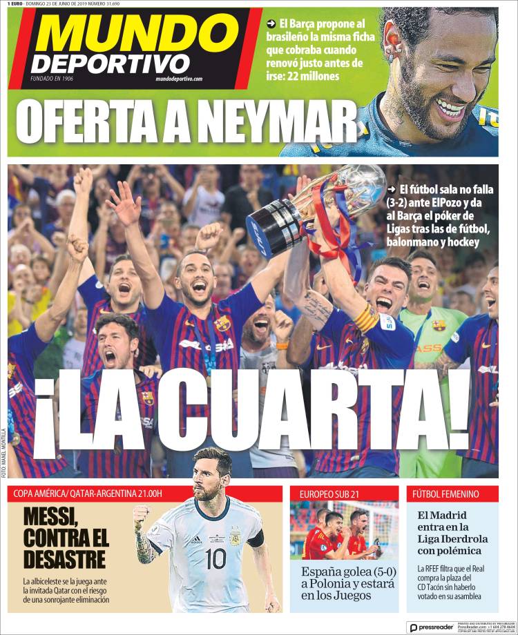 El Papelón (23-06-2019)