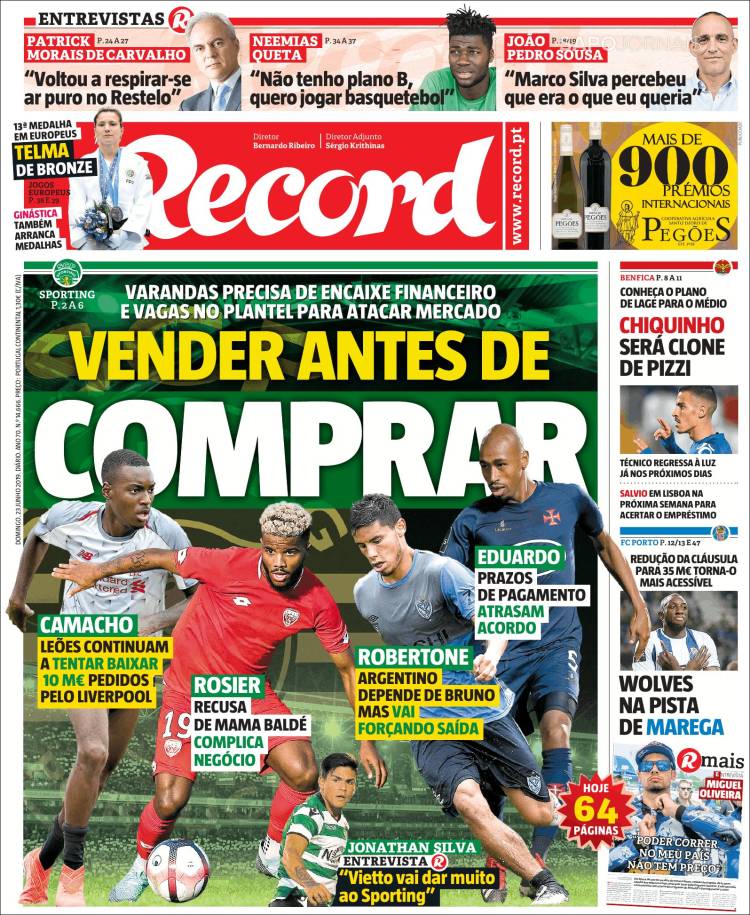 El Papelón (23-06-2019)