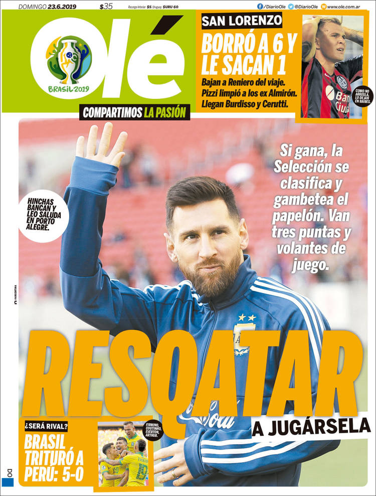 El Papelón (23-06-2019)