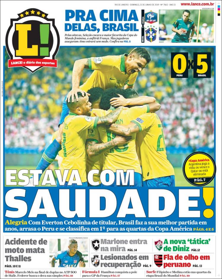 El Papelón (23-06-2019)