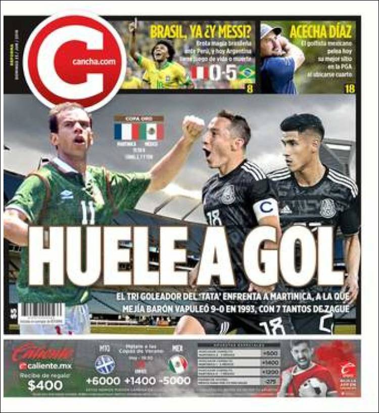 El Papelón (23-06-2019)