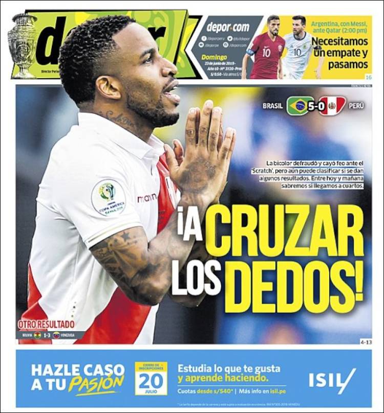 El Papelón (23-06-2019)