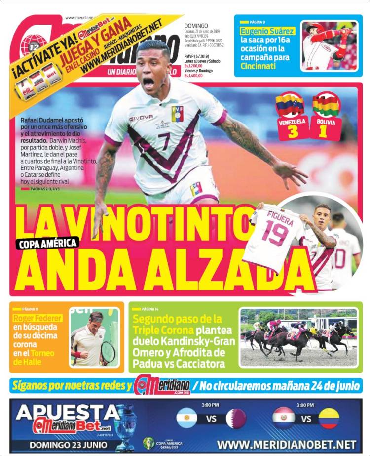 El Papelón (23-06-2019)