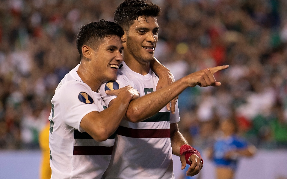 El Tri avanza como primer lugar del Grupo A con nueve unidades. (Foto: Imago7)