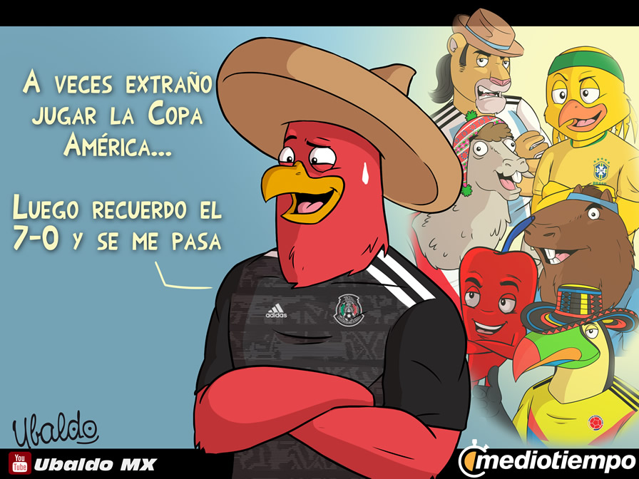 Mejor en la Copa Oro