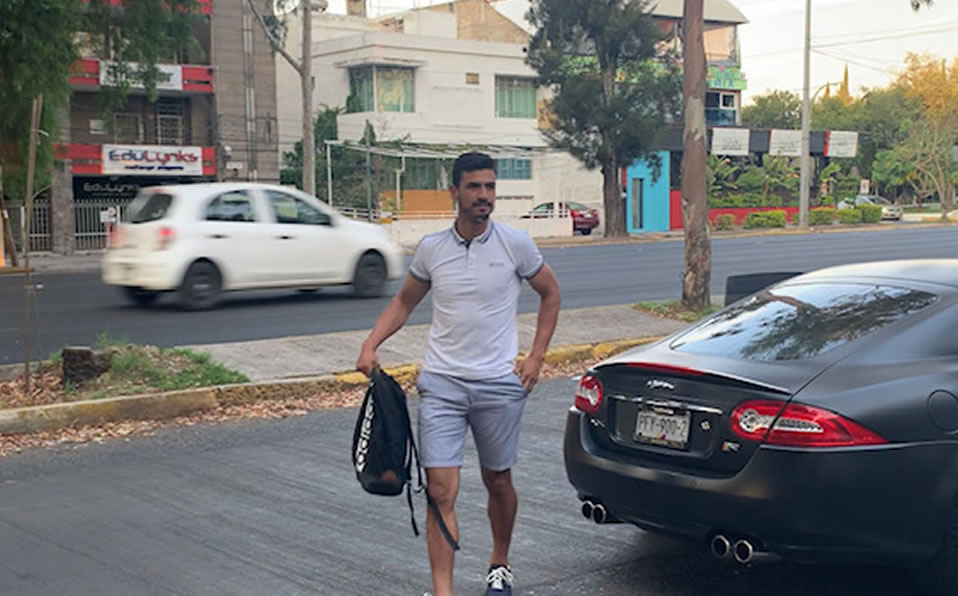 Alanís espera realizar los exámenes médicos sin contratiempos. (Foto: Especial)
