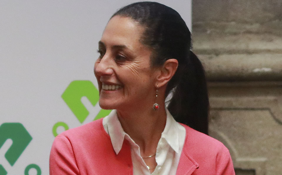 Claudia Sheinbaum destacó el esfuerzo de todas las partes interesadas. (Foto: Imago7)