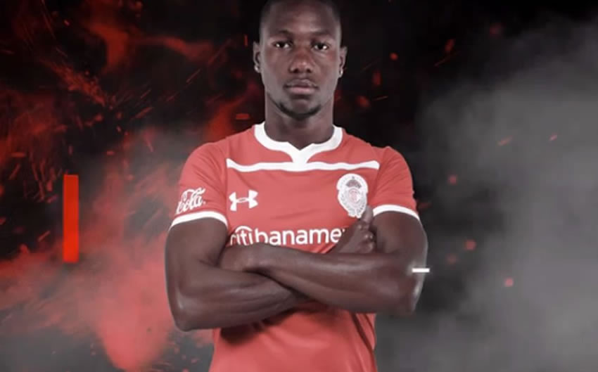 El ecuatoriano Aníbal Chalá que jugó en la MLS y en la Liga de Quito llega a Toluca.