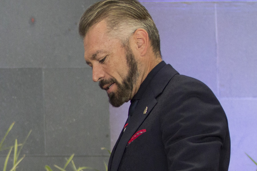 Higuera fue insultado por Peláez. (Foto: Imago 7)