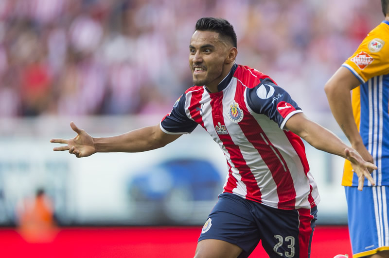José Juan Vázquez. Fue pilar del título en el Clausura 2017, pero uno de los primeros en irse tras una negociación con Santos. (Foto: Mexsport)