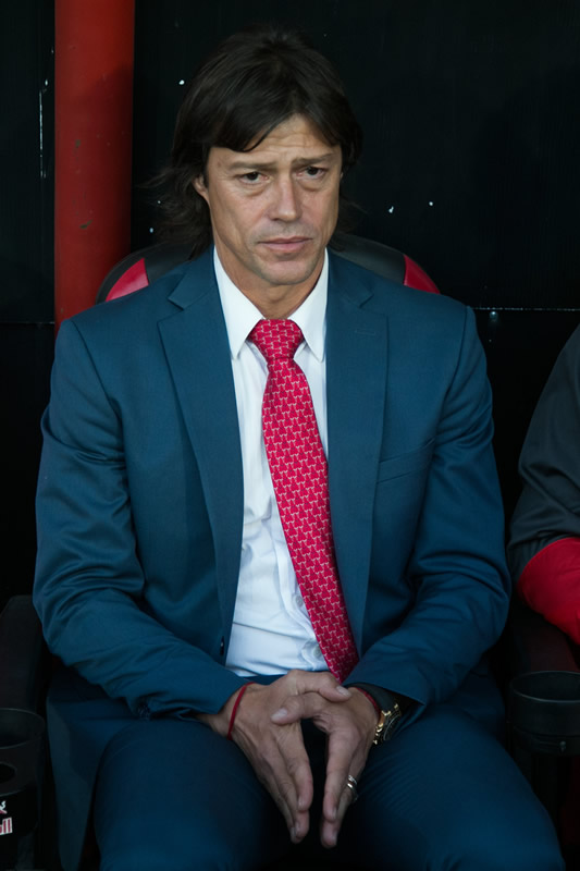 Matías Almeyda. Quizá una de las salidas más dolorosas, el timonel fue 'invitado' a dejar al equipo mientras vacacionaba. (Foto: Mexsport)