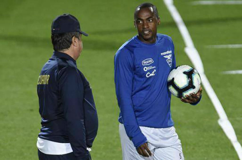 Renato señaló que dificilmente volverá a la Selección mientras este Bolillo.