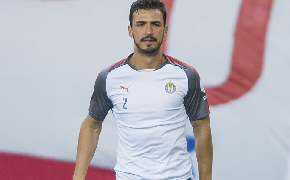 Tras una salida polémica en 2017, las Chivas repatriaron a Oswaldo Alanís, quien tuvo paso fugaz por el Real Oviedo español.