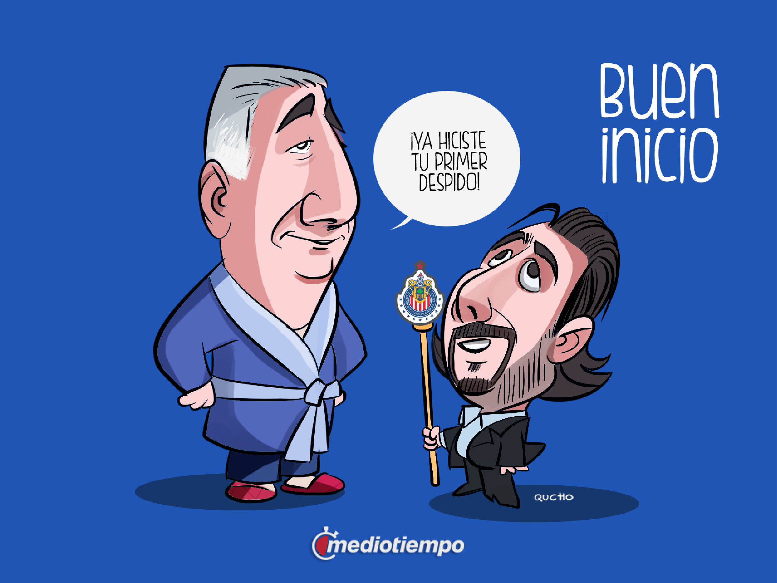 Cambio de mando