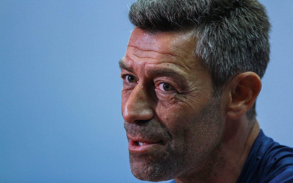 Caixinha disputó la Final del Apertura 2018 con Cruz Azul. (Imago7)