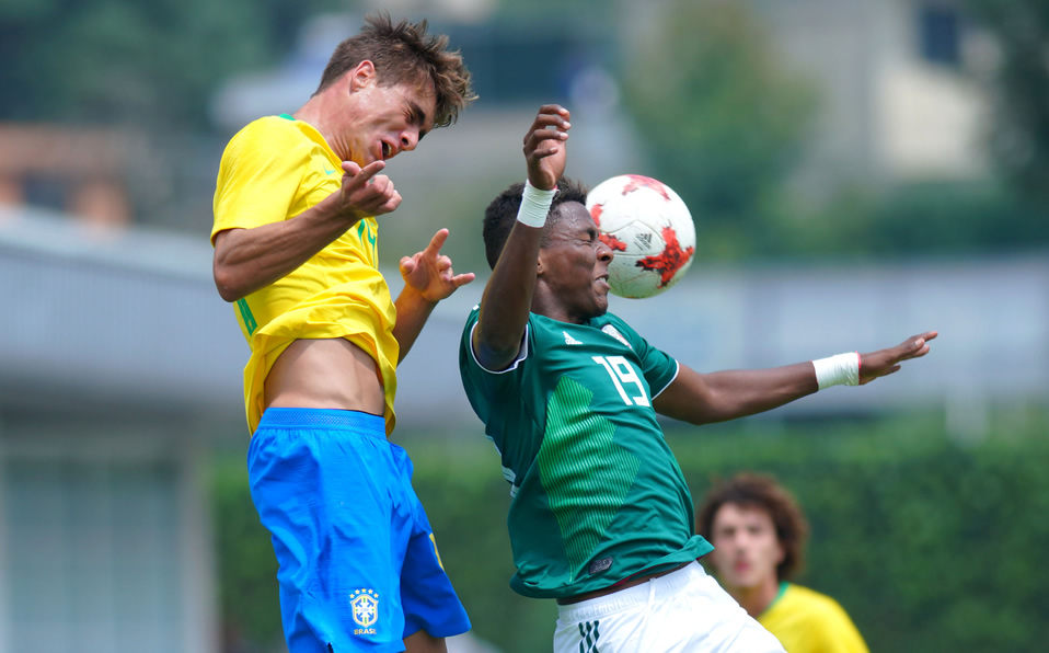 Joao Maleck protagonizó un accidente el pasado domingo. (Foto: Imago7)