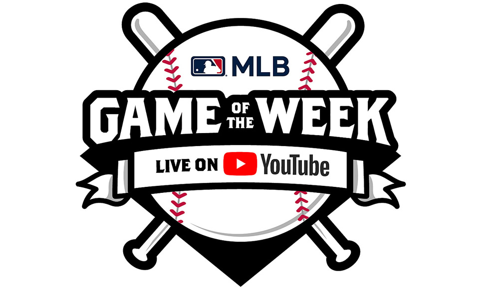 Juegos de MLB que transmitirán en YouTube en julio