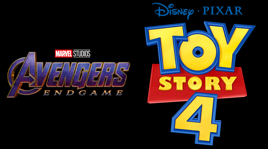 Las dos películas de Disney han tenido un gran recibimiento.