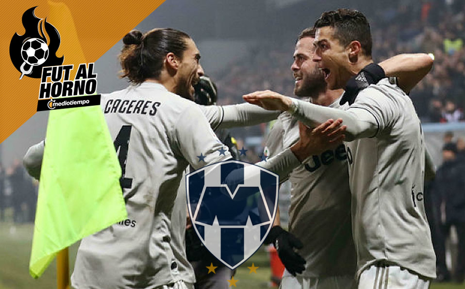 Martín Cáceres, rumor al Monterrey.