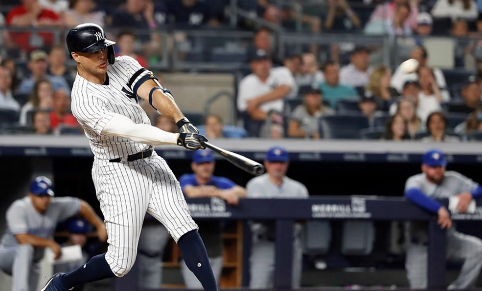 Los "mulos" intentarán adueñarse del récord este martes ante los mismos Blue Jays