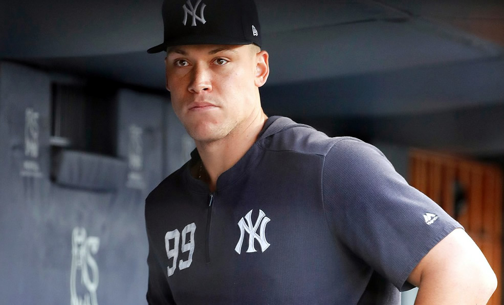El Players Weekend romperá con la tradición del uniforme de los Yankees.