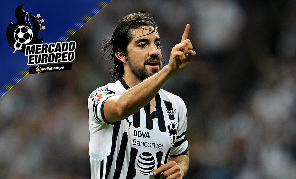 Rodolfo Pizarro podría emigrar a Europa este verano. (Foto: Imago7)