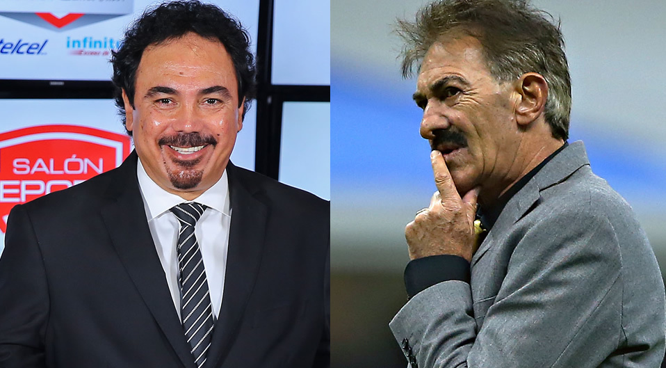 El actual director técnico del Toluca lanzó críticas en una entrevista. (Foto: Imago7)