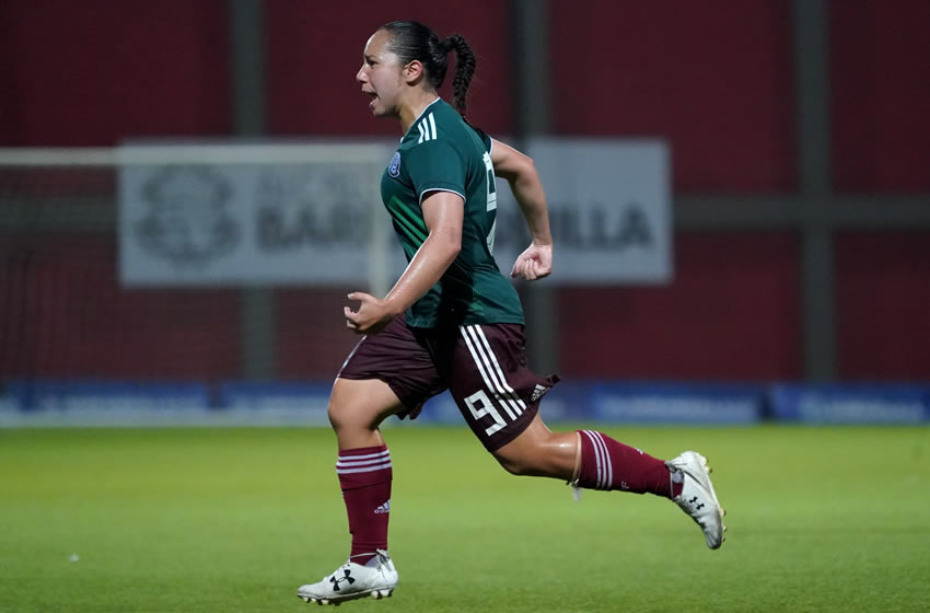 Charlyn Corral tiene una espina clavada que espera sacarse en Lima 2019. Foto: Imago7