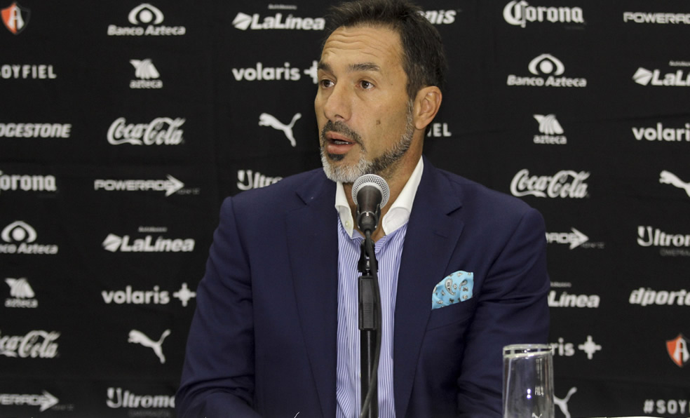 La continuidad de Matosas depende mucho de este partido. (Foto: Imago7)