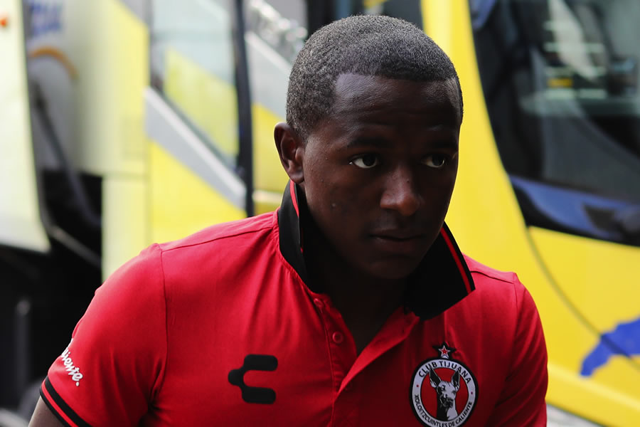 Cuero ya jugó en México con Xolos y Santos. (Foto: Imago 7)