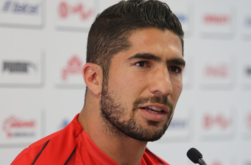 Jair Pereira llegó a un acuerdo para finiquitar su contrato con Chivas. Foto: Imago7