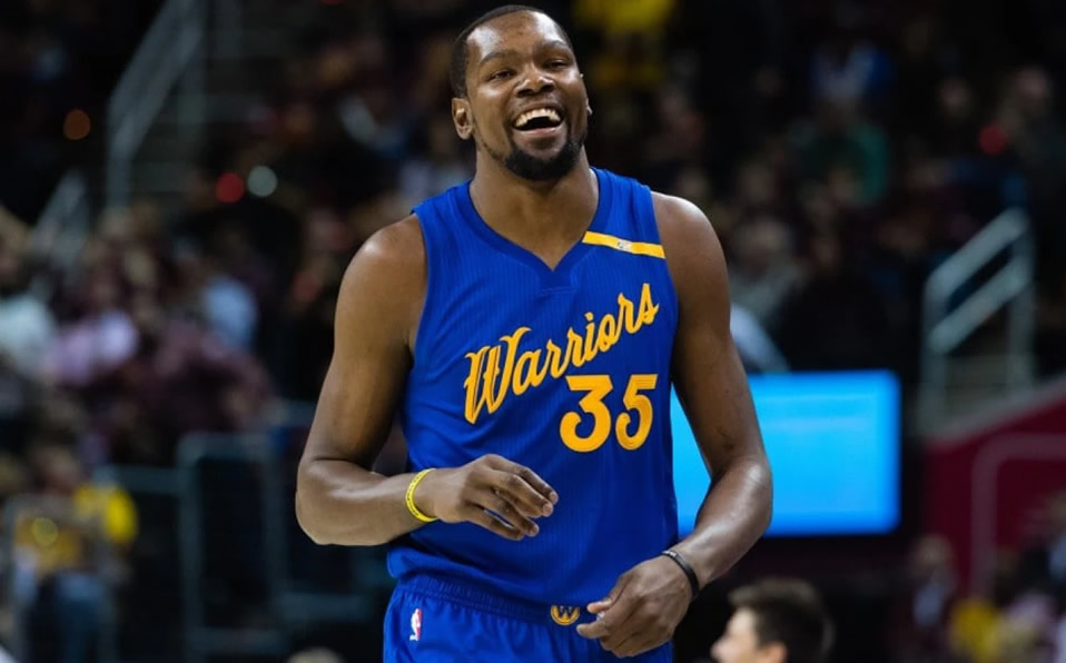 Kevin Durant (Getty)