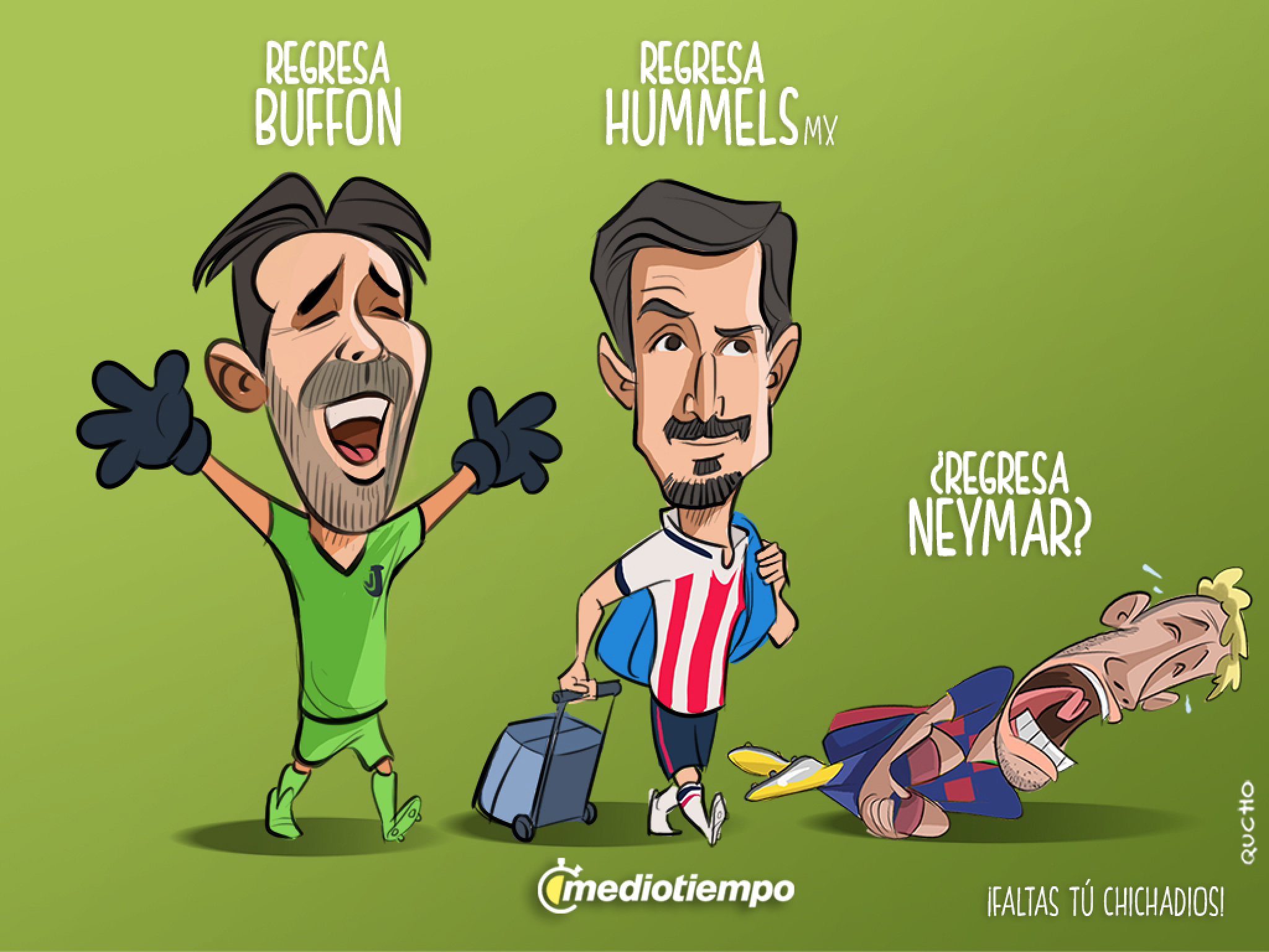 Reencuentros
