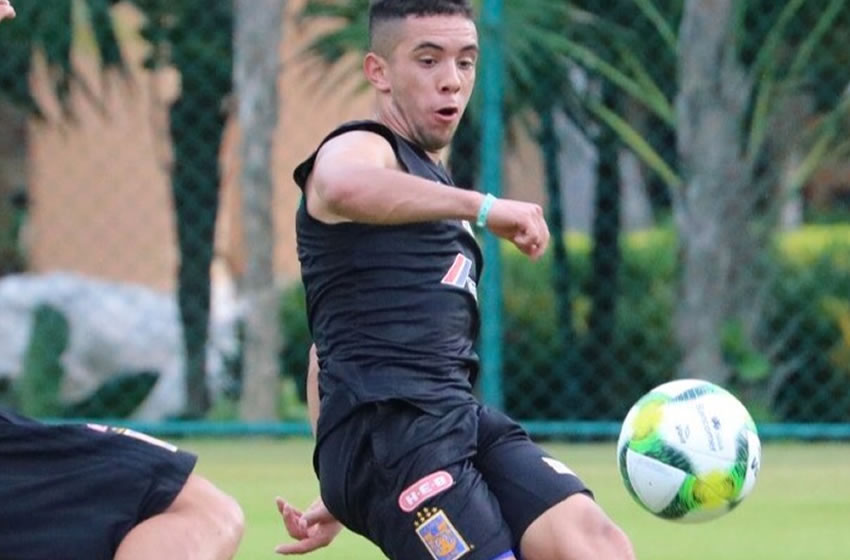 Fernández comienza a adaptarse al equipo.  (MT)