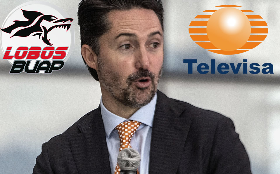 La FMF, comandada por Yon de Luisa, es una de las demandadas. (Mexsport)