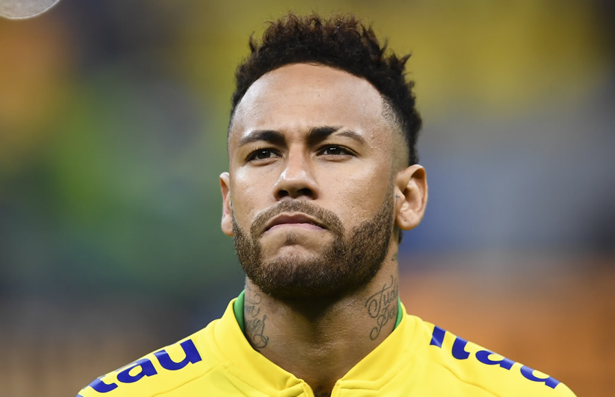 Neymar, delantero del PSG. (Foto: AFP)