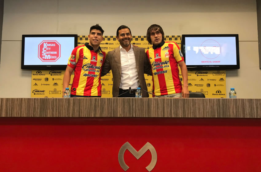 Quick y Shaggy se mostraron comprometidos con el equipo.  (Morelia)