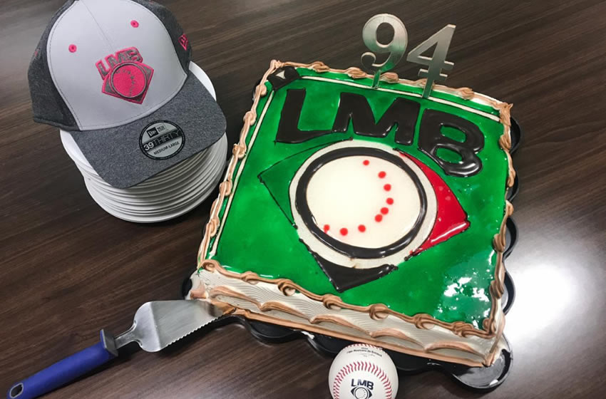 Así festejó la LMB sus 94 años de vida.