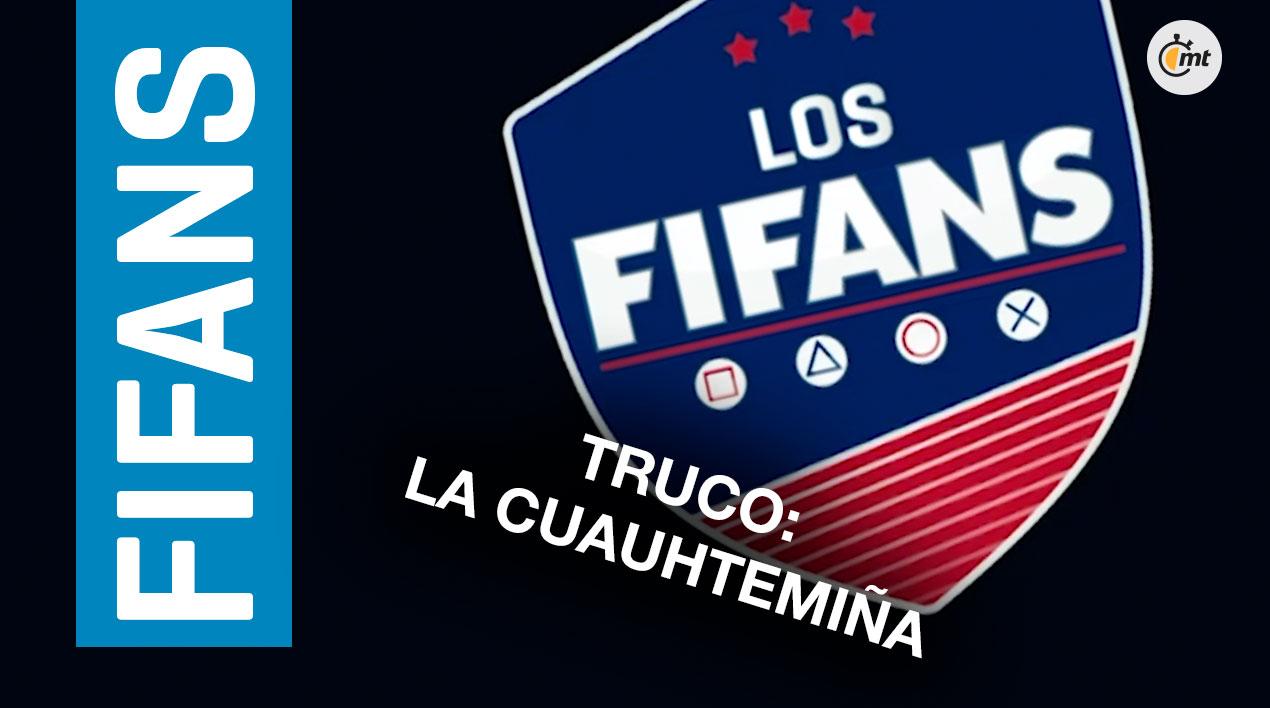 Haz la Cuauhtemiña y luce como crack en el FIFA 19