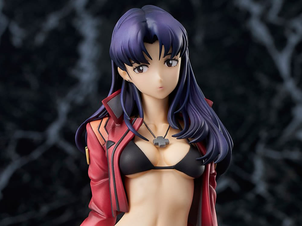 Misato Katsuragi