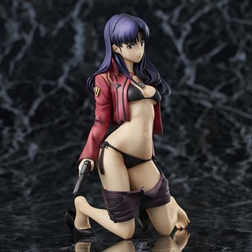 Misato Katsuragi