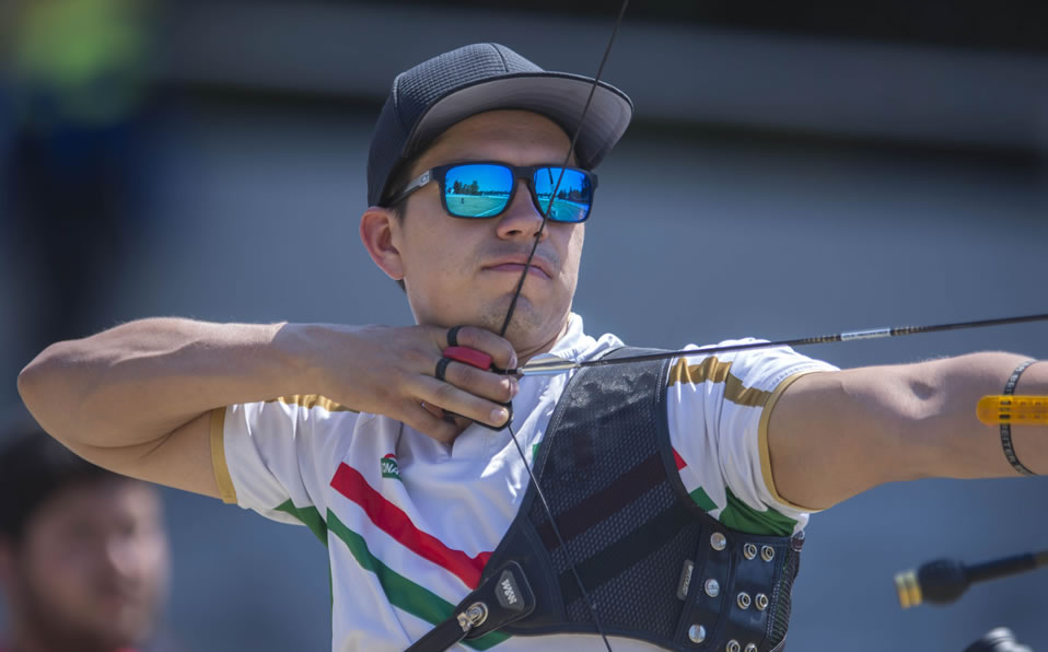 Su regresó al tiro con arco será después de un año de ausencia. (Mexsport)