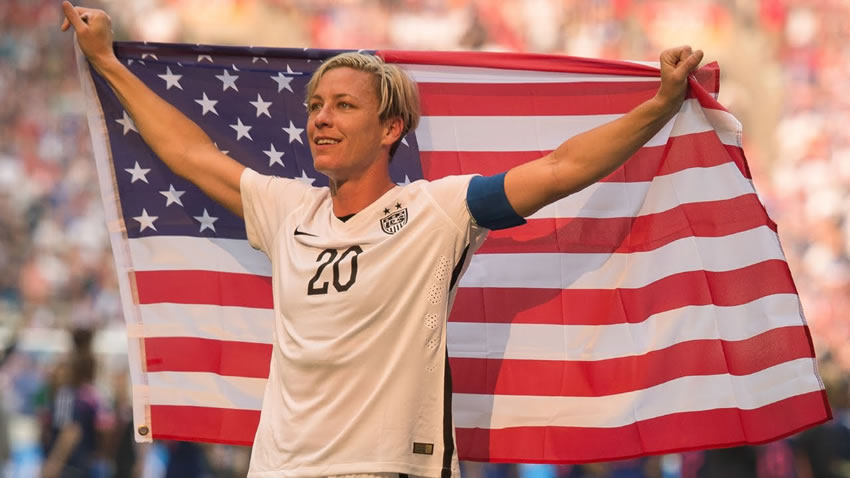 Abby Wambach