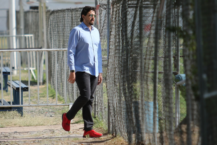 Acerca de más refuerzos, Amaury dijo que será sorpresa. (Imago7)