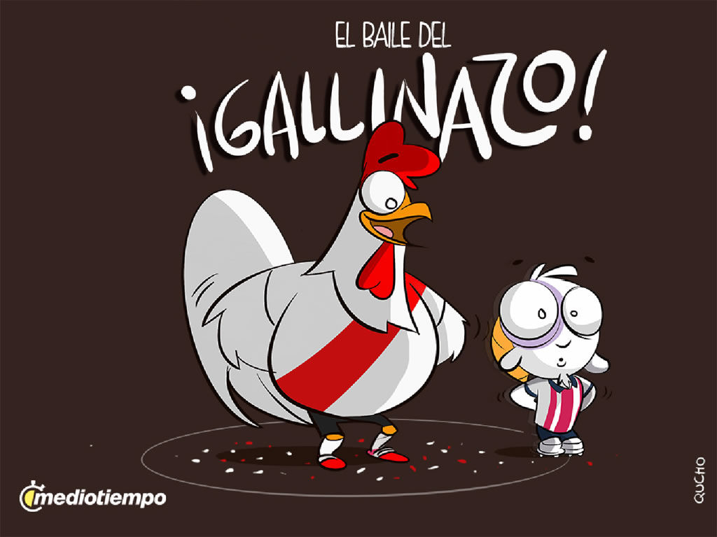 Baile a Chivas
