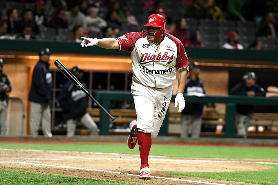 Diablos Rojos perdía 11-1 y le ganó 13-12 a los Sultanes